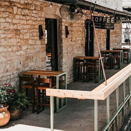 Native Hostels אוסטין מראה חיצוני תמונה