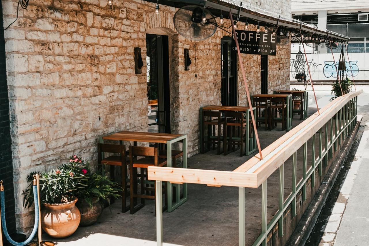 Native Hostels אוסטין מראה חיצוני תמונה
