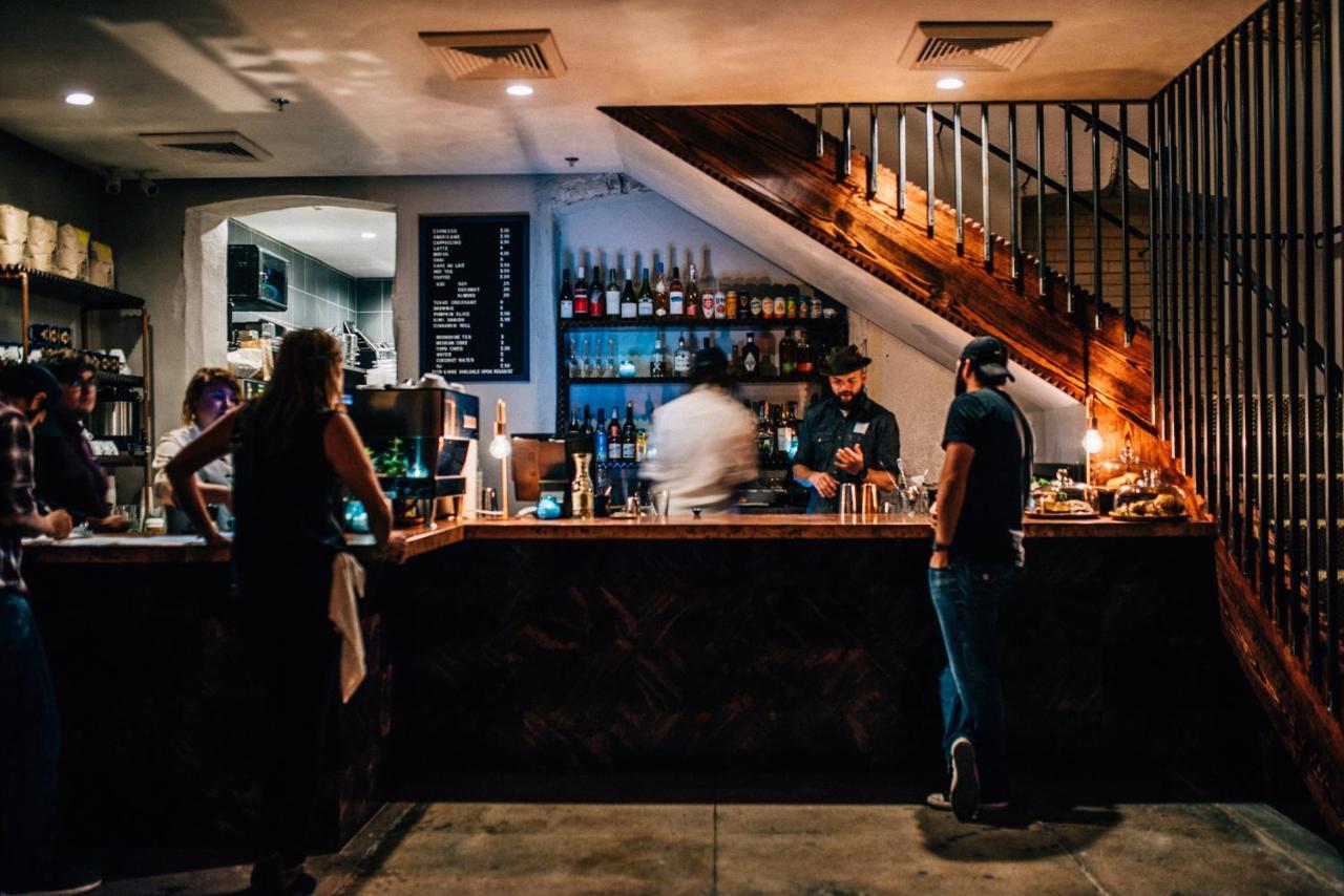 Native Hostels אוסטין מראה חיצוני תמונה