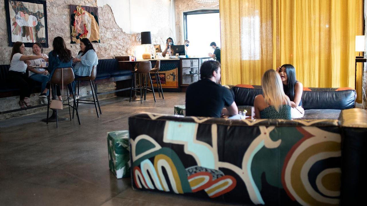 Native Hostels אוסטין מראה חיצוני תמונה