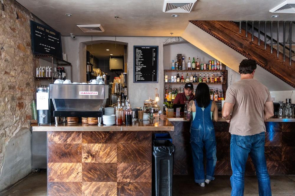 Native Hostels אוסטין מראה חיצוני תמונה