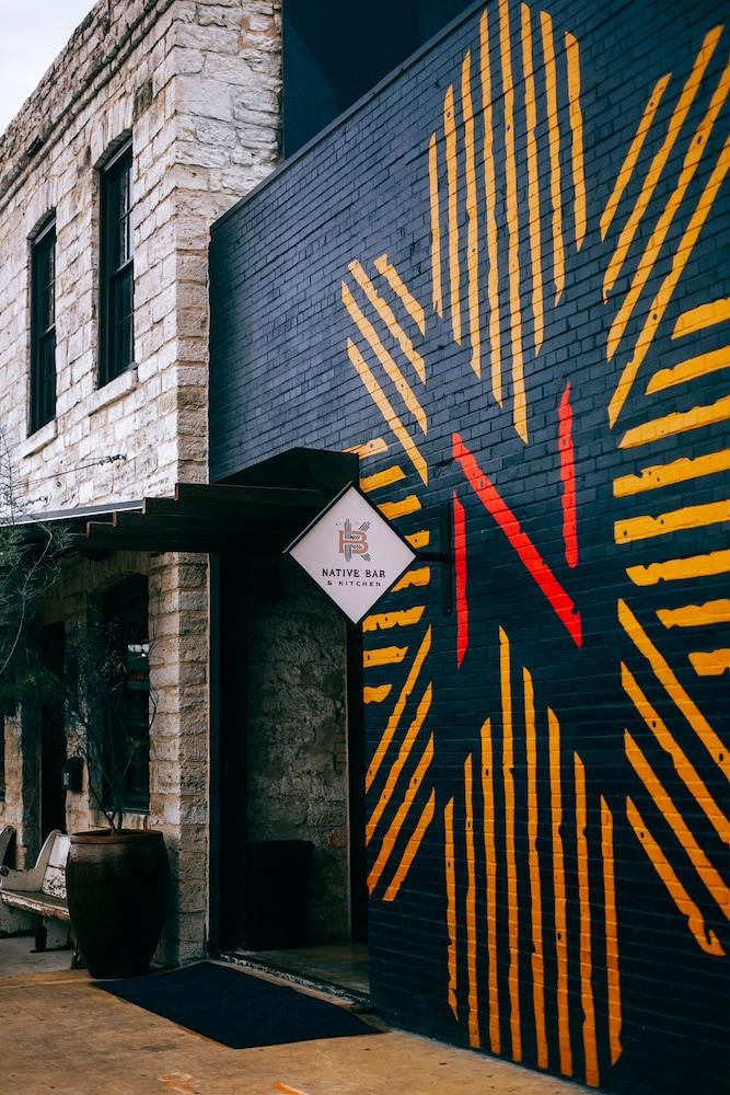Native Hostels אוסטין מראה חיצוני תמונה