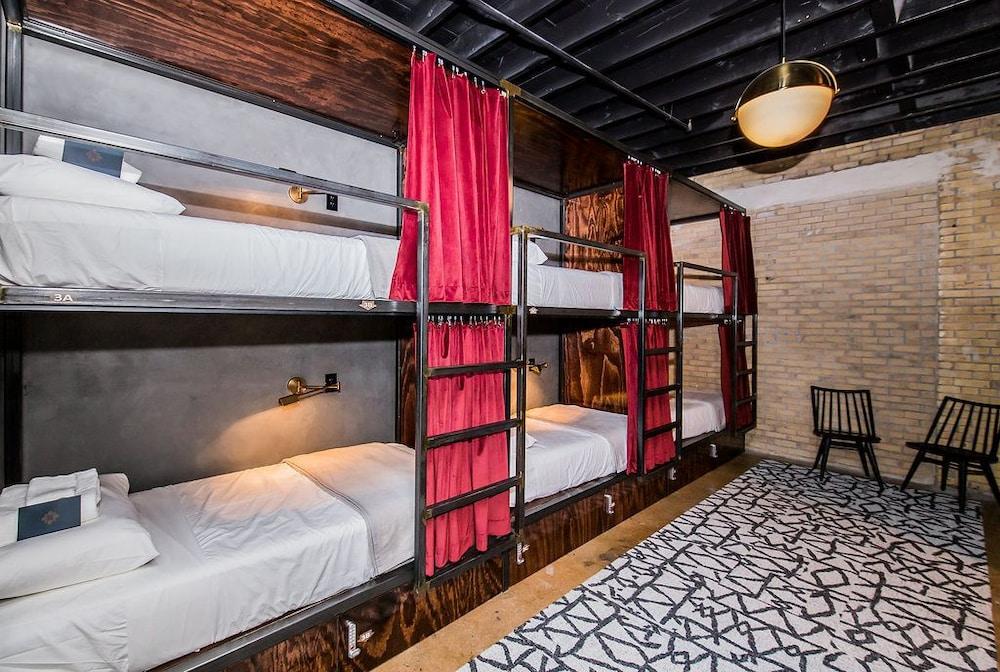 Native Hostels אוסטין מראה חיצוני תמונה