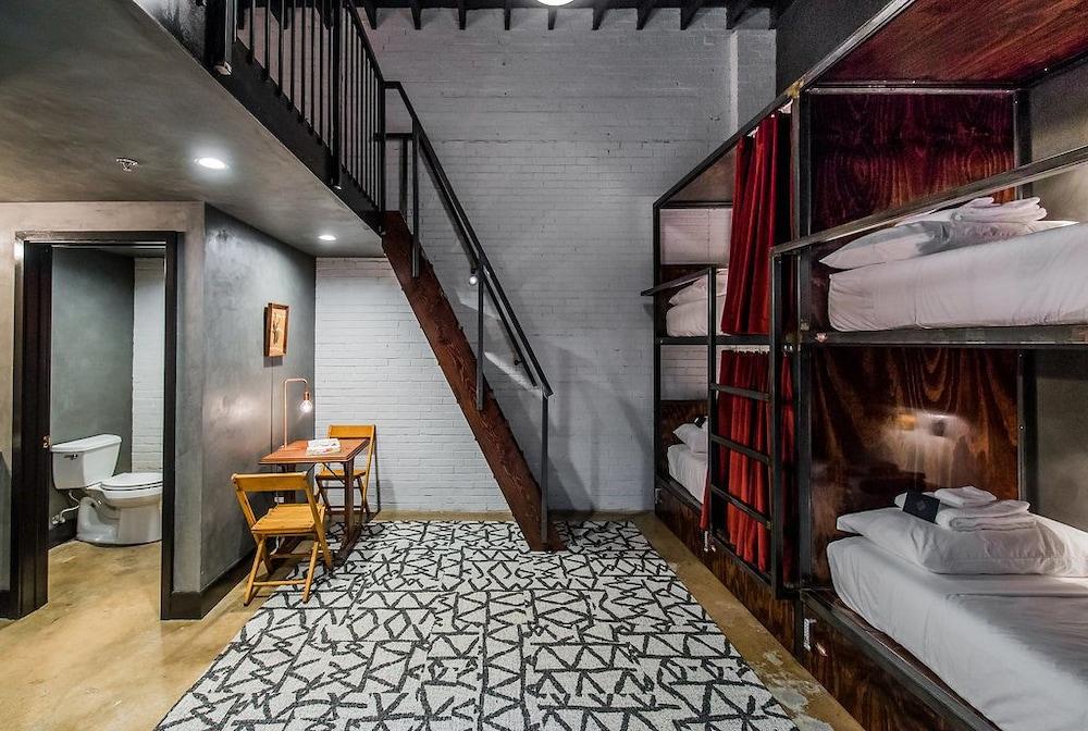 Native Hostels אוסטין מראה חיצוני תמונה