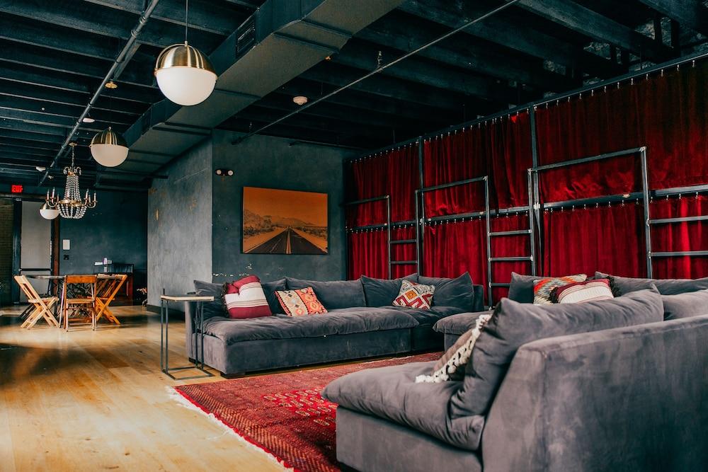 Native Hostels אוסטין מראה חיצוני תמונה