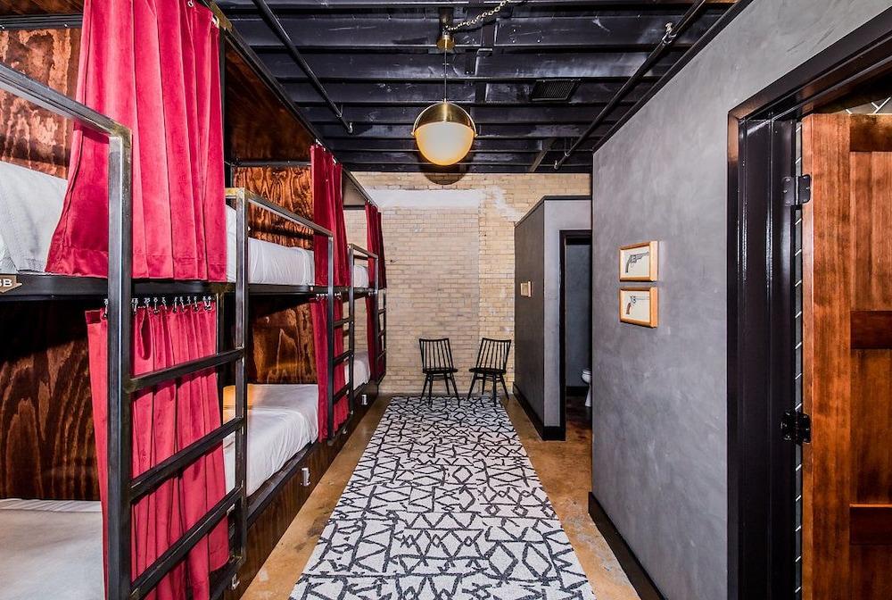 Native Hostels אוסטין מראה חיצוני תמונה