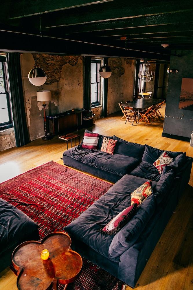 Native Hostels אוסטין מראה חיצוני תמונה