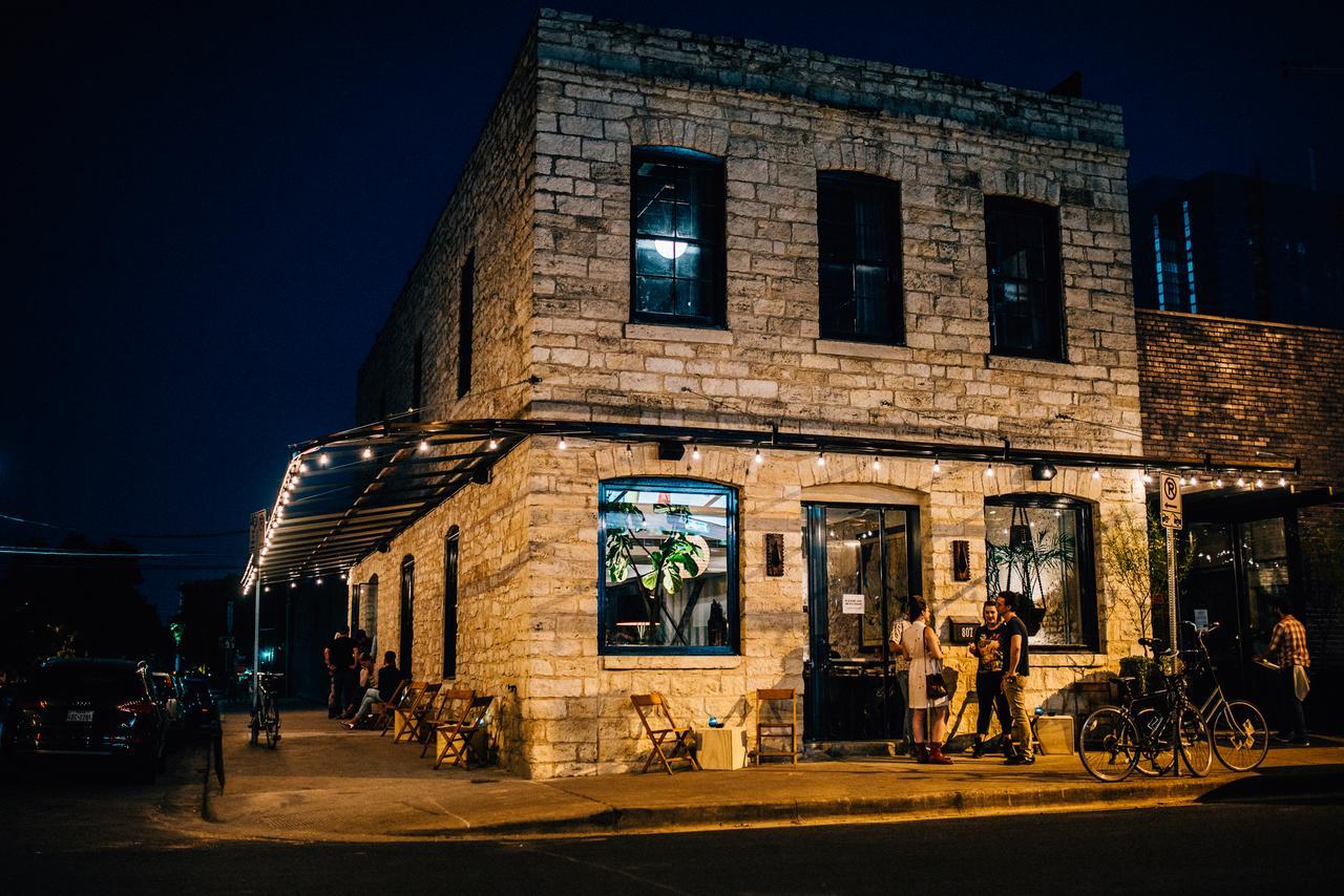 Native Hostels אוסטין מראה חיצוני תמונה