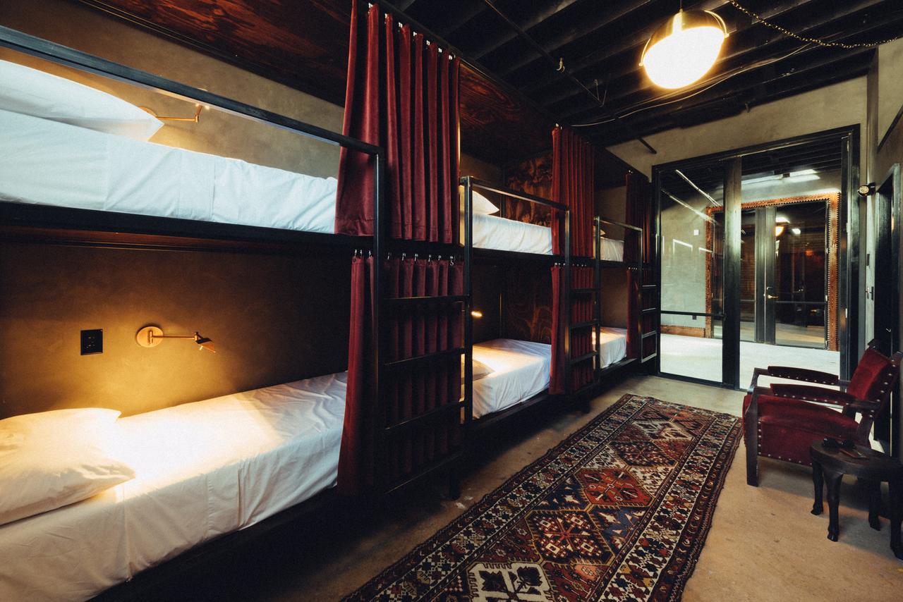 Native Hostels אוסטין מראה חיצוני תמונה