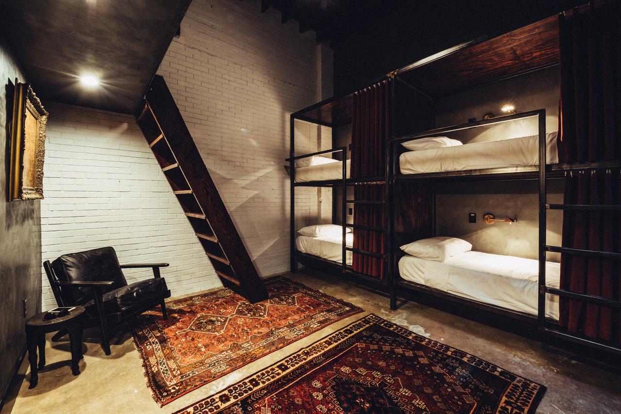 Native Hostels אוסטין מראה חיצוני תמונה