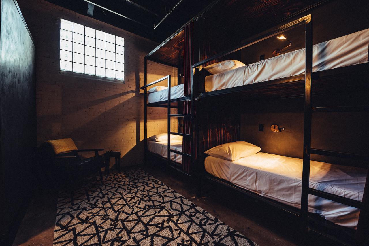 Native Hostels אוסטין מראה חיצוני תמונה