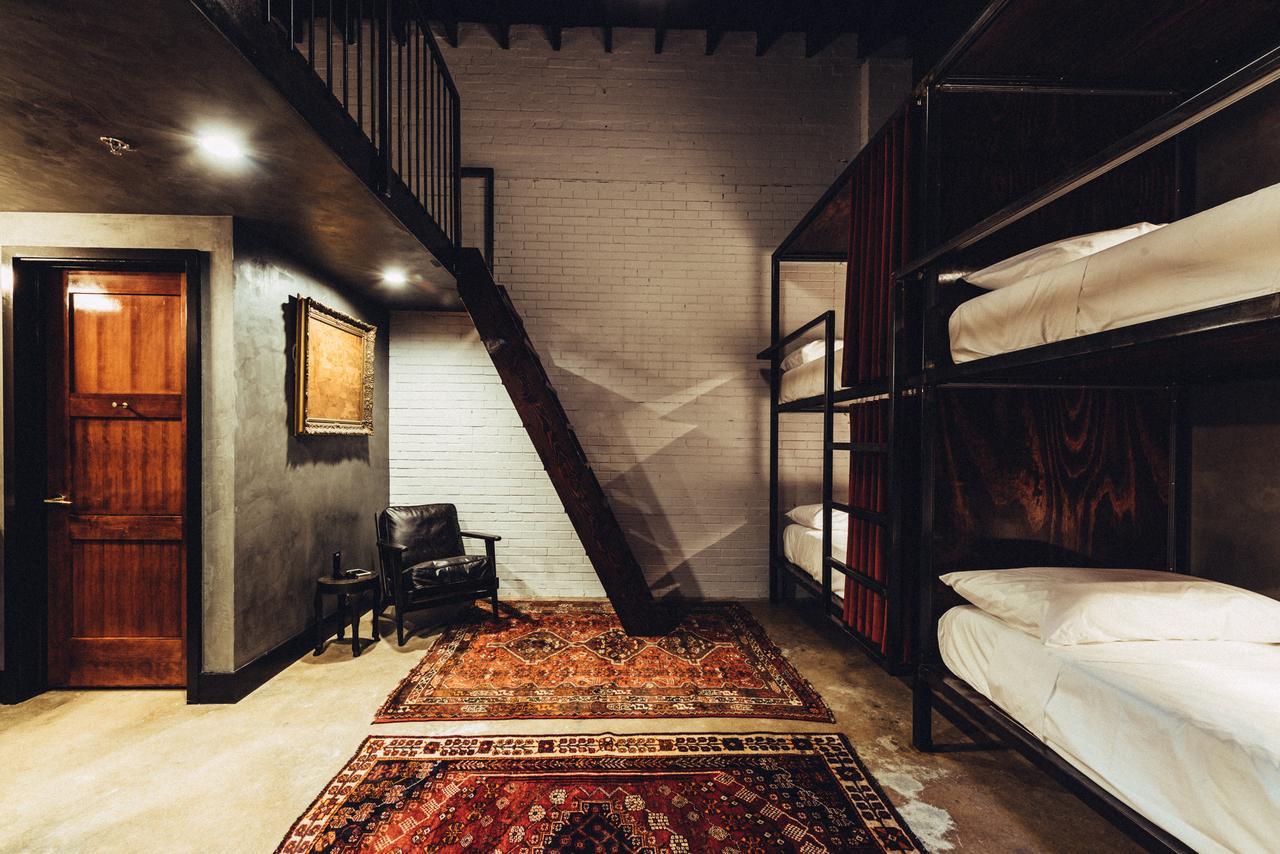 Native Hostels אוסטין מראה חיצוני תמונה