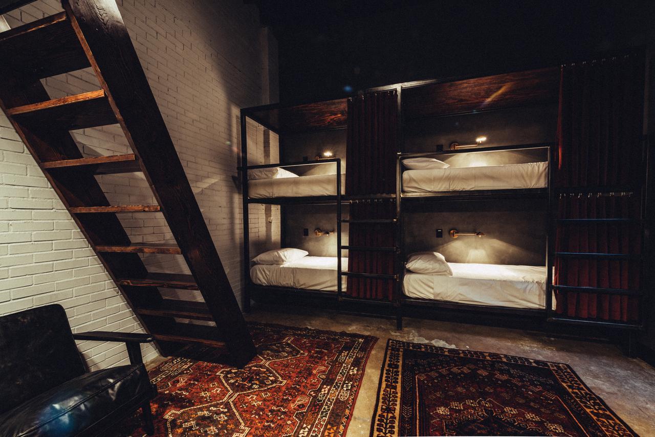 Native Hostels אוסטין מראה חיצוני תמונה